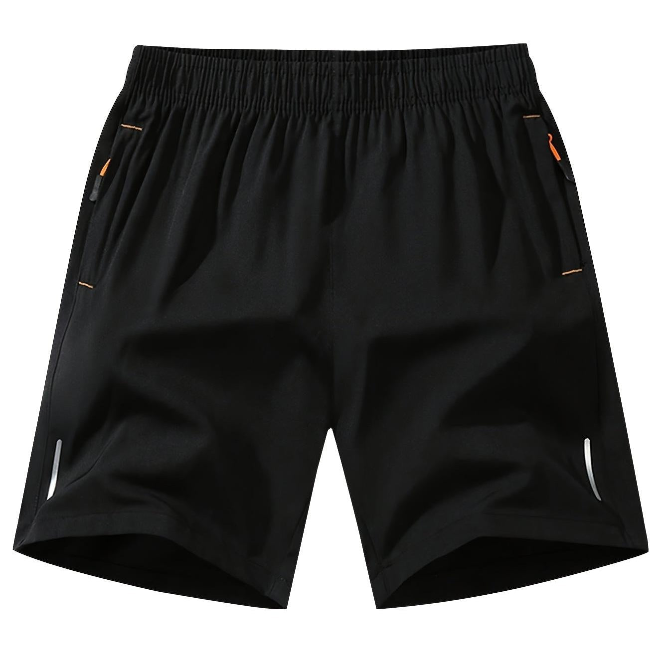 ZipperShorts blixtlåsficka detalj
