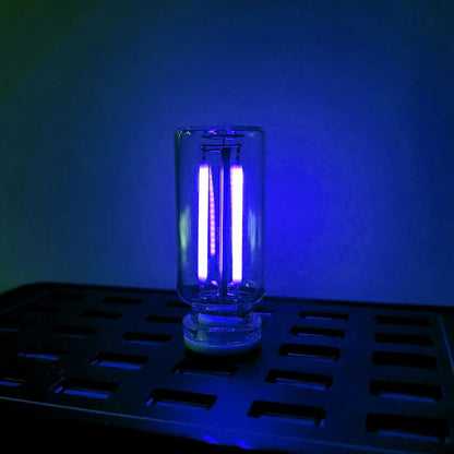 Nattglöd™ - Retro billampa nattlamp