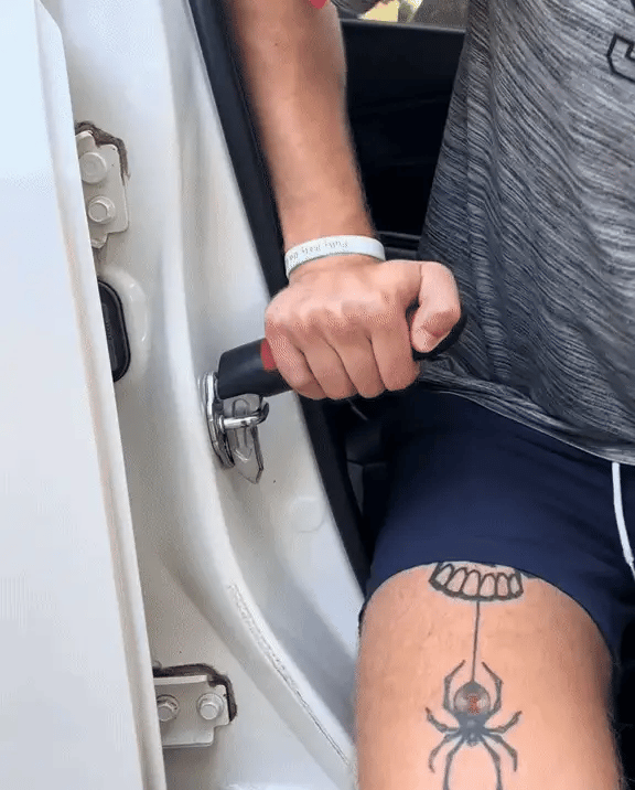 TryggInsteg™ – Säkerhet och komfort för varje steg