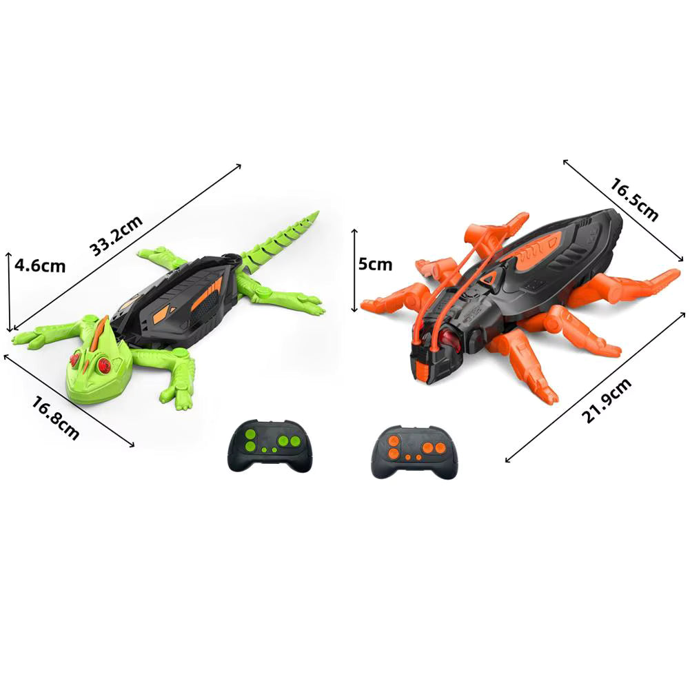 VäggRacer RC™ – Klätterleksaken som tar leken till en helt ny nivå