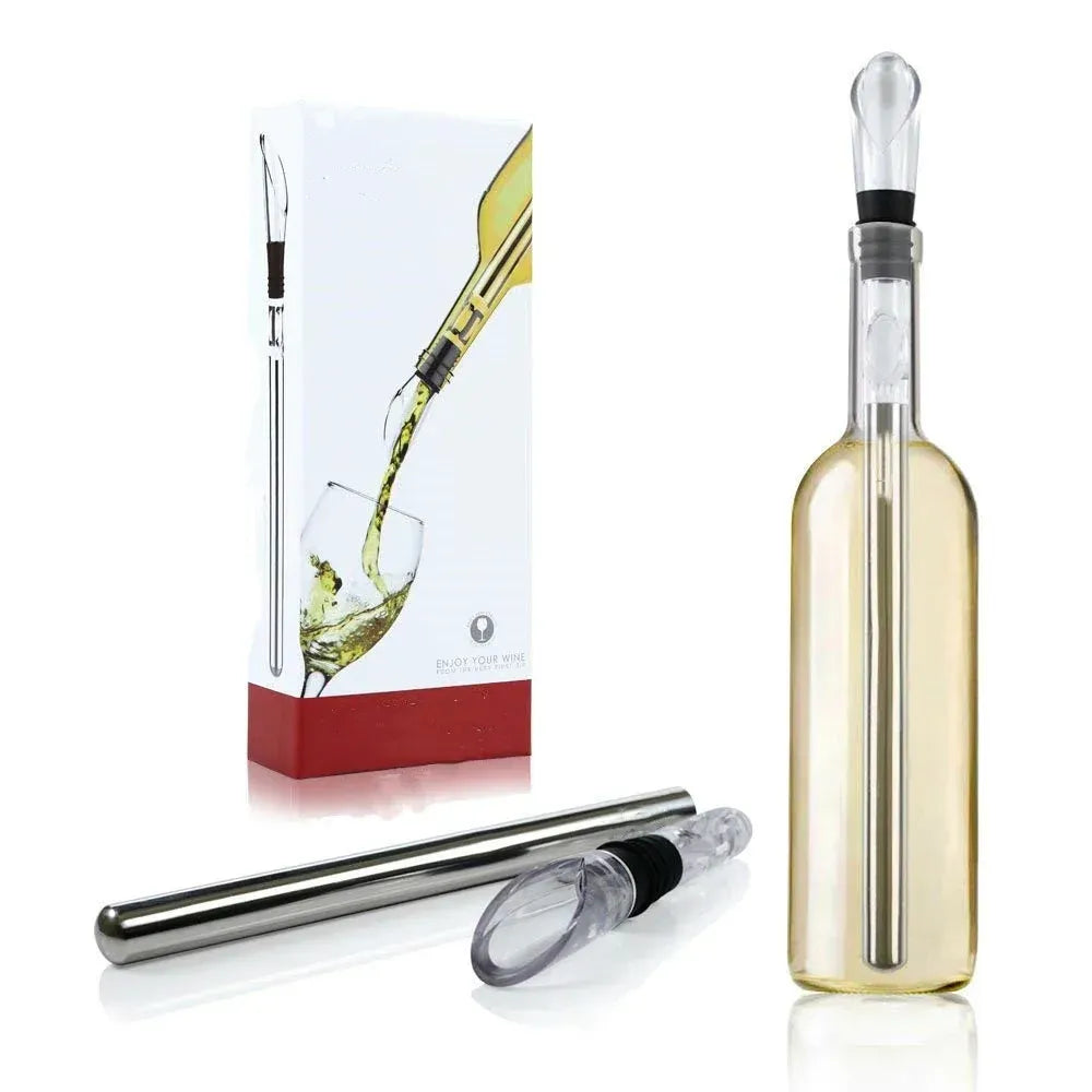 Vinkylare Deluxe™ – Elegans & Perfekt Tempererat Vin varje gång