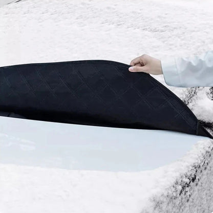 FrostGuard™ — Vindruteskydd för vinterns tuffa väder