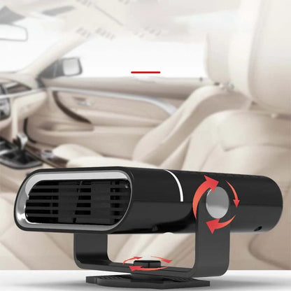 KlarSikt™ Defroster - Få värme och klar sikt på bara sekunder