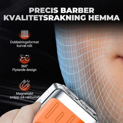 PocketRak™ – Din Kompakta Roterande Reserakapparat