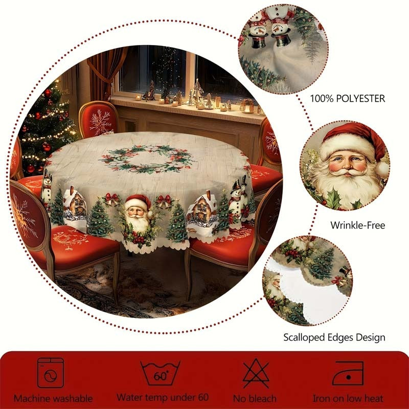 JulMysDuk™ – Din julduk för stämningsfulla vintermiddagar