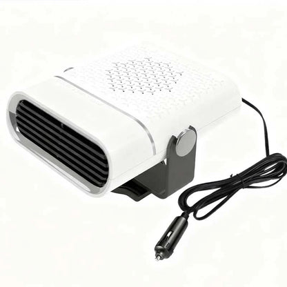 KlarSikt™ Defroster - Få värme och klar sikt på bara sekunder