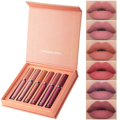 Veloura™ Lipstick - 2-i-1 läppennan och läppstift