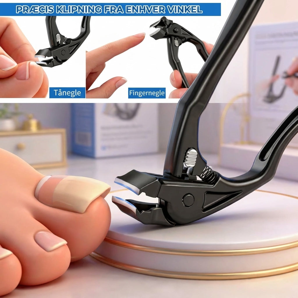 ErgoClip™ nagelsax