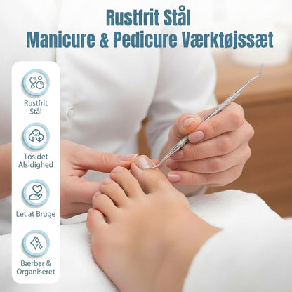 ErgoClip™ nagelsax
