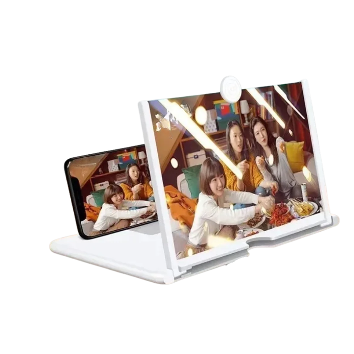 StorSkärm™ – Bärbar full HD skärmförstorare (Köp 1 få 1 gratis)